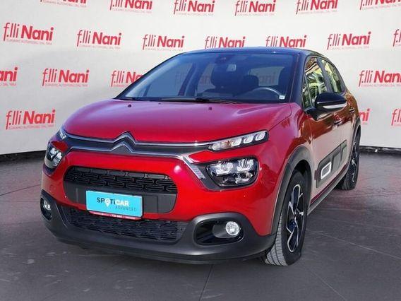 Citroën C3 PureTech 83 S&S Shine