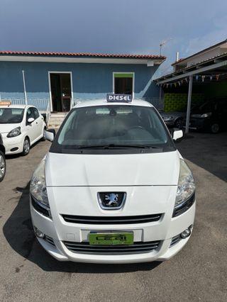 Peugeot 5008 1.6 HDi 112CV Business 02/2012