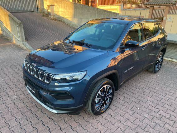 Jeep Compass E-Hybrid 1.5 T4 130 CV Mhev ALTITUDE KM0