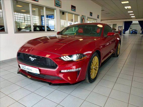 FORD Mustang Fastback 2.3 ecoboost 314cv auto del 2019