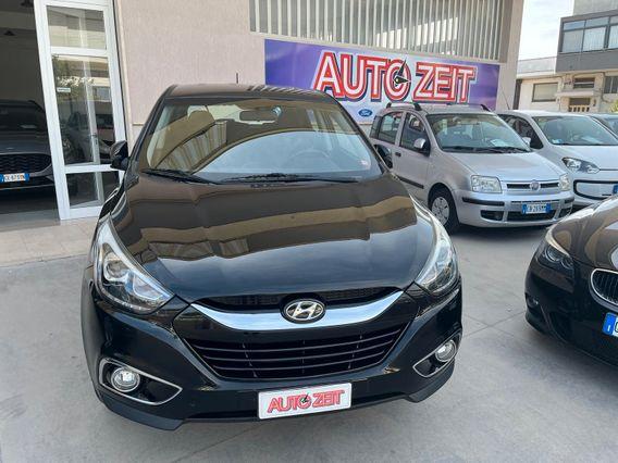 Hyundai iX35 1.7 CRDi 2WD Comfort