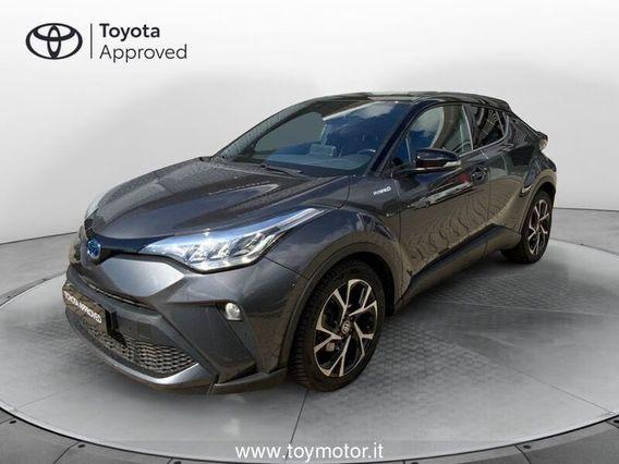 Toyota C-HR (2016-2023) 2.0 Hybrid E-CVT Trend