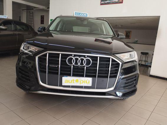 Audi Q7 45 TDI quattro tiptronic Business