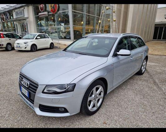 Audi A4 IV 2007 Avant Avant 2.0 tdi Ambiente quattro 170cv