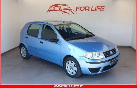 FIAT Punto 1.3 MJT 5p NEOPATENTATI