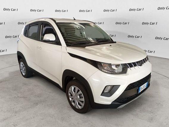 Mahindra KUV100 1.2 VVT K6+