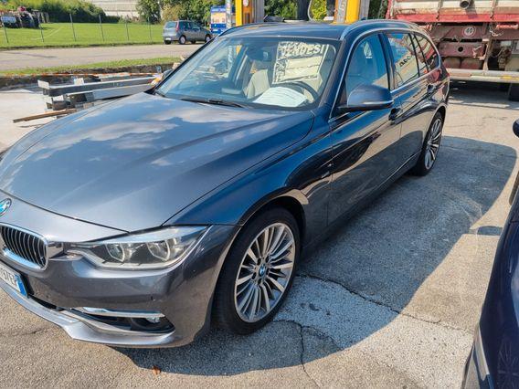 Bmw 318 320d Luxury