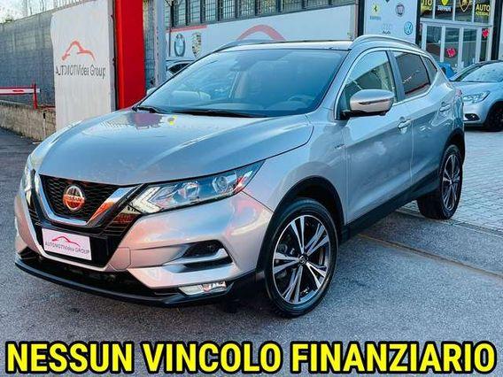 Nissan Qashqai 1.3 dig-t N-Connecta 160cv CAMBIO AUTOMATICO