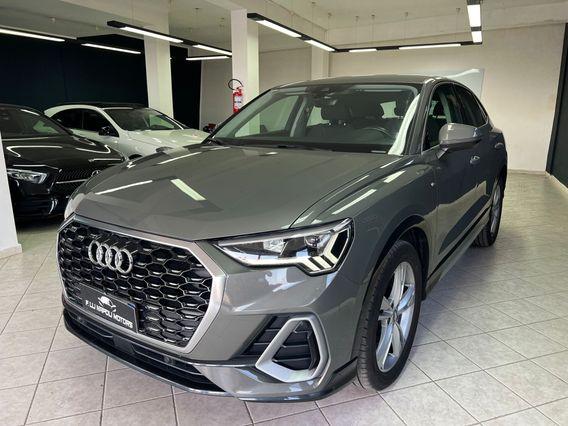 Audi Q3 SPB 35 TDI quattro S line edition