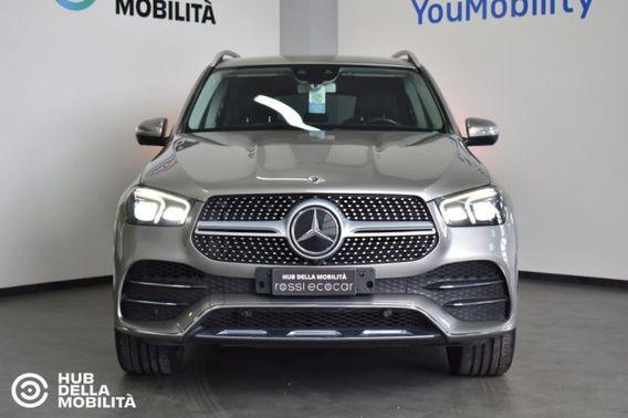 MERCEDES-BENZ GLE 350 d 4Matic Premium