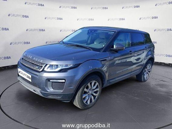 Land Rover RR Evoque Range Rover Evoque I 2016 Dies Range Rover Evoque 5p 2.0 td4 SE 150cv