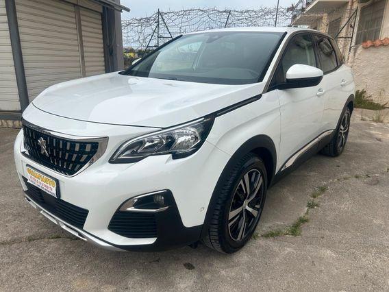 Peugeot 3008 1.5BlueHDi 130cv Autom 2019