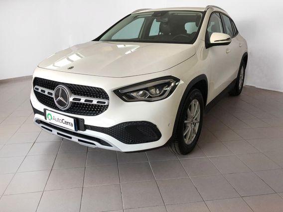 Mercedes-benz GLA 180 GLA 180 d Automatic Business Extra