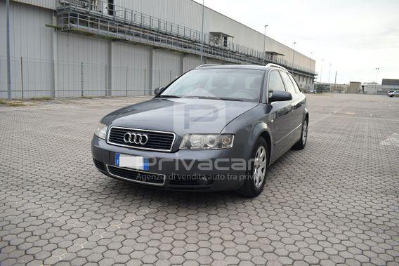 AUDI A4 1.9 TDI/130 CV cat Avant