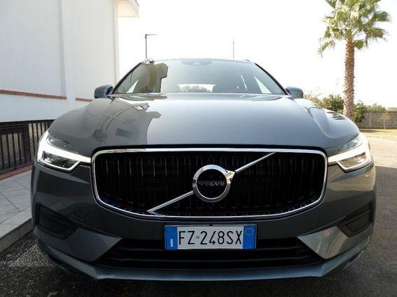 VOLVO XC60 D4 MOMENTUM Km CERTIFICATI