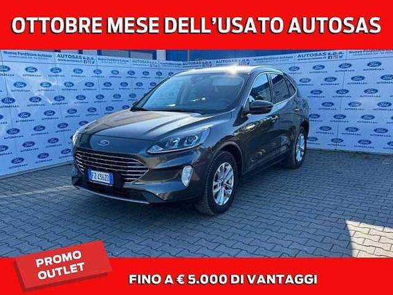 Ford Kuga 1.5 EcoBlue 120 CV aut. 2WD Titanium