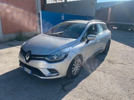 RENAULT Clio 4ª serie - 2017