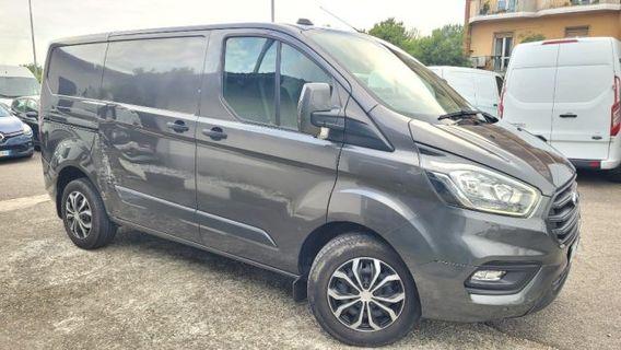 FORD Transit Custom 320 2.0 EcoBlue 130 PC Furgone Trend E6d Navi