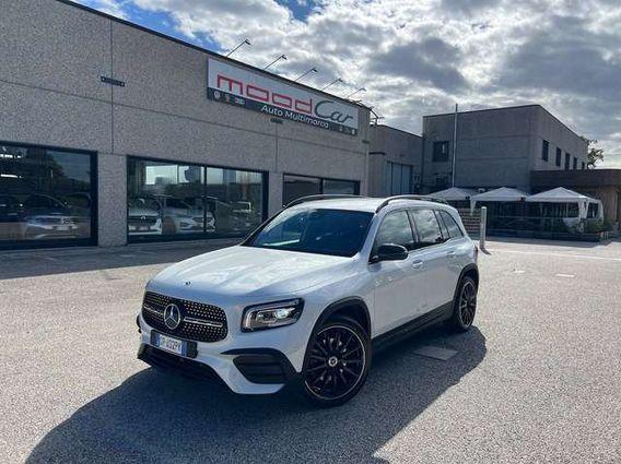 Mercedes-Benz GLB 180 d Premium auto PACK LUCI - PELLE - FULL