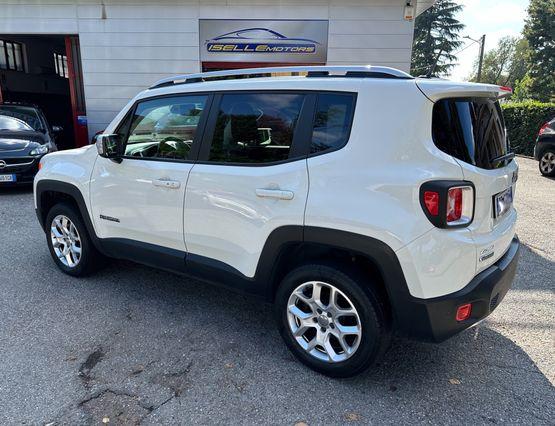 Jeep Renegade 2.0 Mjt 140CV 4WD Active Drive Limited