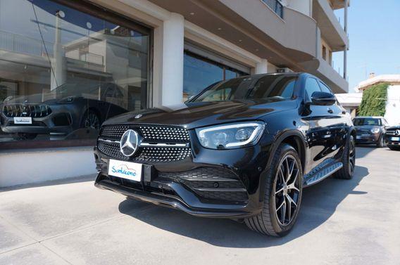 Mercedes-benz GLC 300 GLC 300 de 4Matic EQ-Power Coupé Premium Plus