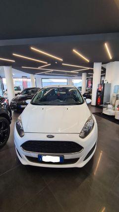 Ford Fiesta 1.2 60CV 5 porte Black & White Edition