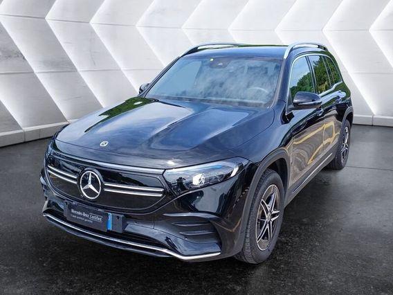 Mercedes-Benz EQB - X243 2021 300 Premium 4matic