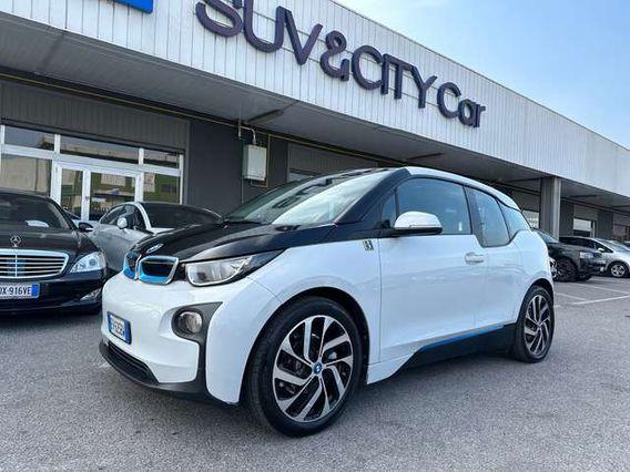 BMW i3 i3 60 Ah (Range Extender)