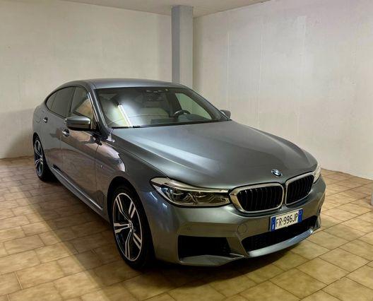 Bmw Serie 6 Gran Turismo 630d xDrive Gran Turismo Msport