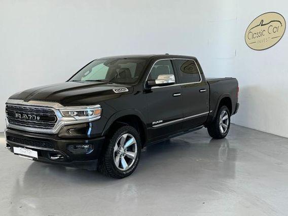 DODGE RAM 1500 4x4 5.7 LIMITED -TETTO PANORAMA-FULL