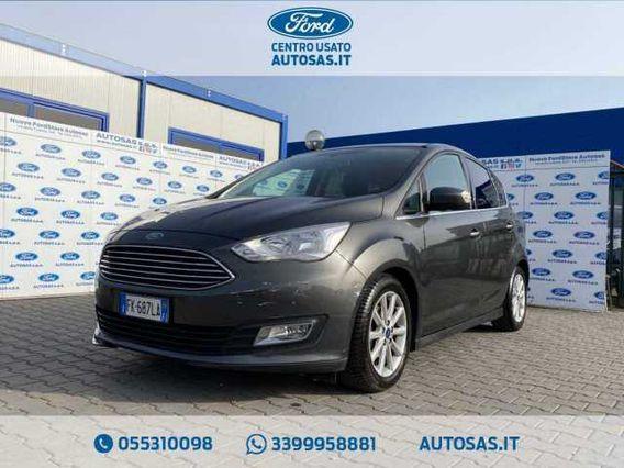 Ford C-MAX 1.5 TDCi 120CV Powershift Start&Stop Titanium