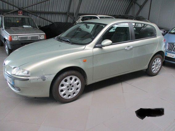 Alfa Romeo 147 1.9 JTD (115 CV) cat 5p. Progression