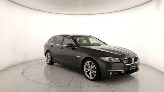 BMW Serie 5 Touring 525 d Luxury xDrive Auto