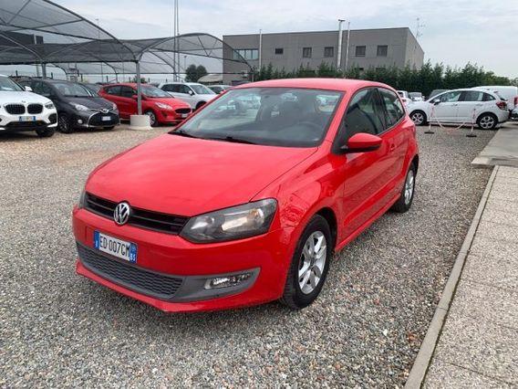 VOLKSWAGEN Polo 1.2 3 porte Trendline