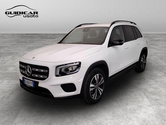 Mercedes-Benz GLB - X247 2019 - GLB 180 d Sport Plus auto