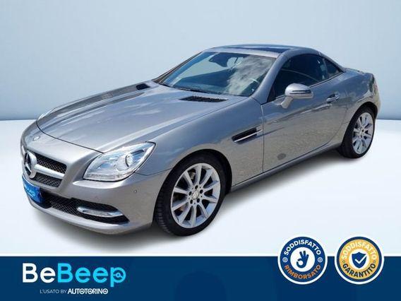 Mercedes-Benz SLK 200 (CGI BE) SPORT