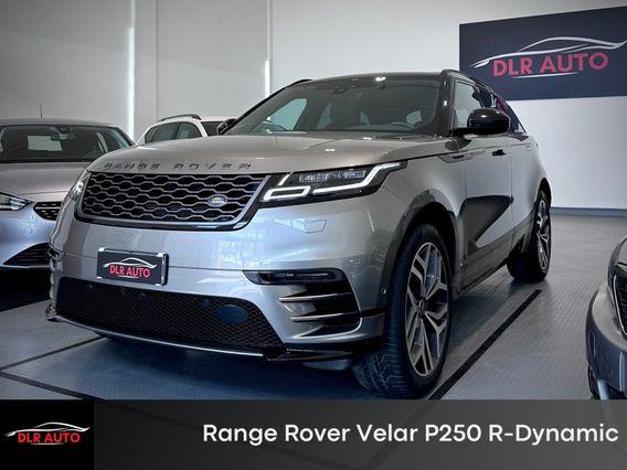 Land Rover Range Rover Velar Range Rover Velar 2.0 Si4 250 CV R-Dynamic SE