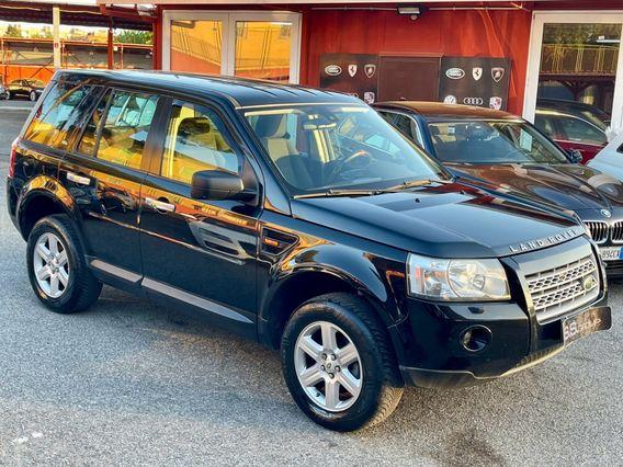 Freelander 2.2 TD4/UNIPRO/RATE/PERMUTE/GARANZIA