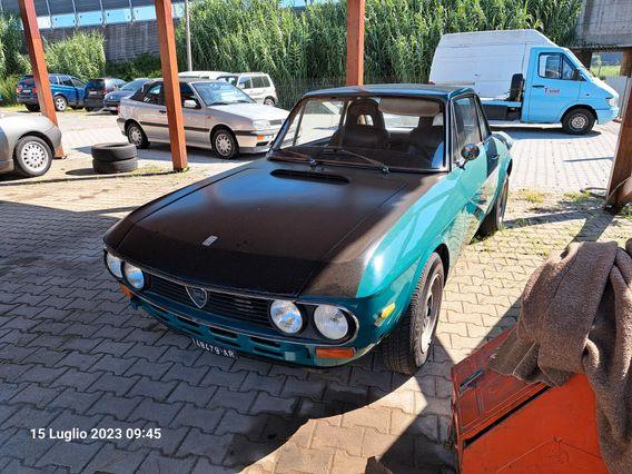 Lancia fulvia montecarlo