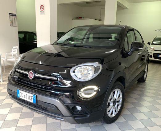 Fiat 500X 1.6 MultiJet 120 CV DCT City Cross ** vettura aziendale **