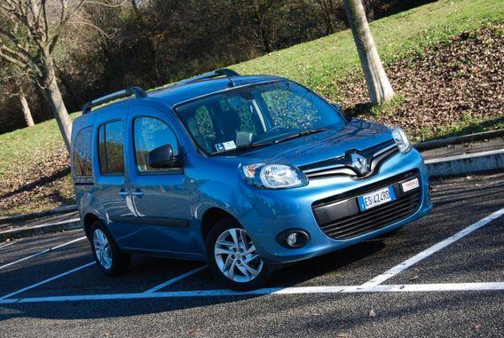 Renault Kangoo 1.5 dCi 90CV 5 porte Stop & Start Limited2