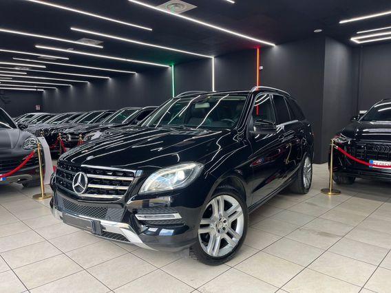 Mercedes-benz ML 250 BlueTEC 4Matic Premium