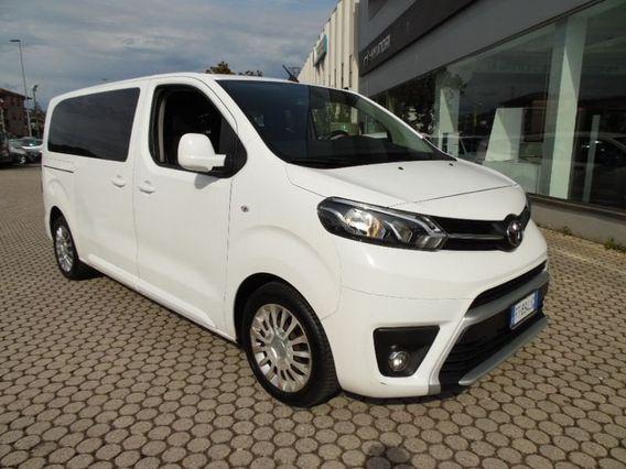 Toyota Proace Verso 2.0D 150 CV L1 D Lounge tagliandato in buone condizioni