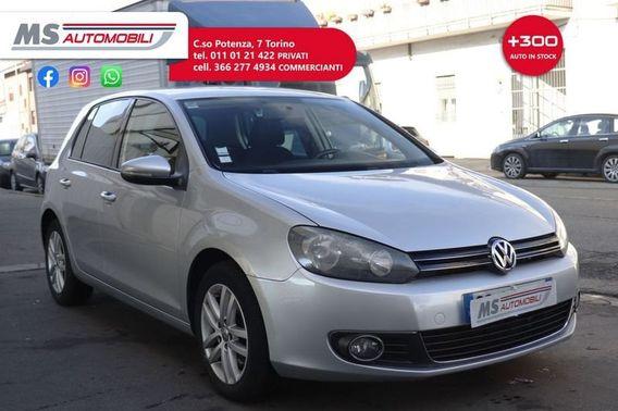 Volkswagen Golf Golf 2.0 TDI 140CV DPF DSG 5p. Highline Unicoproprietario