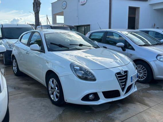 Alfa Romeo Giulietta 1.4 Turbo 120 CV GPL Distinctive