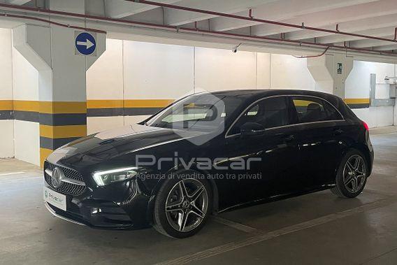 MERCEDES A 200 d 4p. Premium