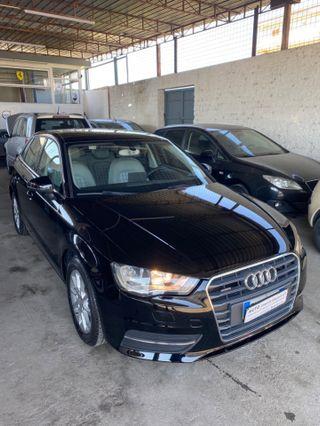 Audi A3 TDI QUATTRO 2015 Full Navi TAGLIANDATA