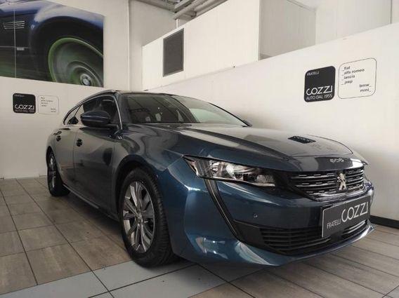 Peugeot 508 2ª serie BlueHDi 130 Stop&Start EAT8 SW Business