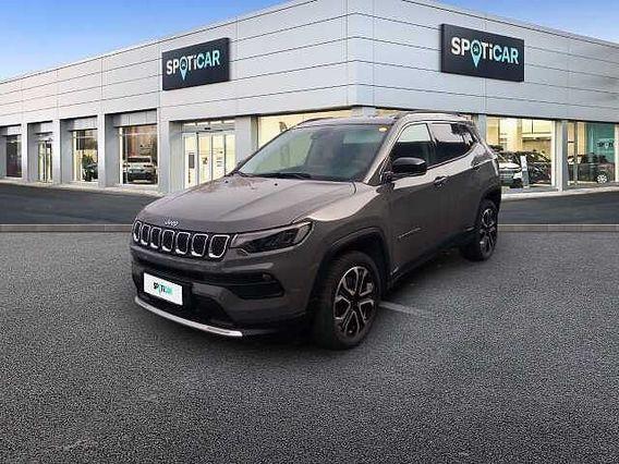 Jeep Compass 1.3 T4 190CV PHEV AT6 4xe Limited