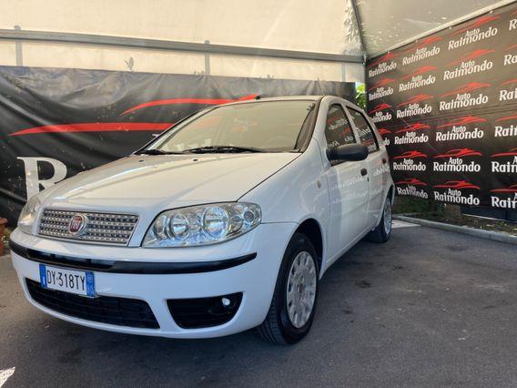 Fiat Punto Classic 1.2 5 porte GPL